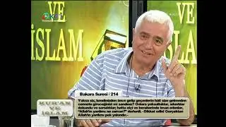 NAMAZ ve DUA NEDİR? NASIL YAPILIR? (ARAF/ 55. ÖRNEĞİ- BİR KEZ OLSUN İZLE)