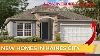New Construction Homes With Low Interest Rates | The Giff Group