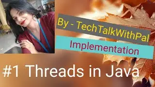 Threads in java | Threads in java in hindi | Thread in java | Thread in java hindi 
