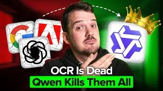 Qwen-2.5-32B Explained: The Best Open-Source OCR AI (Better Than Google & Adobe)