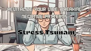Stress Tsunami: Revitalize Your Vibe: Breaking Negative Patterns
