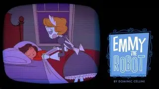 Commercial | Emmy The Robot Comic Dub (ft. Austin Trench & Vincent Fabbri!)