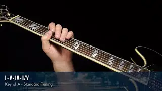 Simple Ballad Guitar Chords & Progressions (Lesson 1)