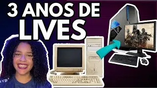 EVOLUÇÃO DO MEU SETUP GAMER APÓS 3 ANOS TRABALHANDO COMO STREAMER