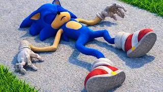 What happened to Sonic?
