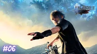 Final Fantasy XV: Missão: O peso das expectativas #games #live #playstation #gamesir
