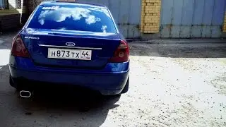 Авто за 250 000 / Ford Mondeo 3 / 145л.с.