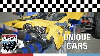 Racer Chris DeMinco on His Unique Cars