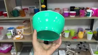 Two color bowl mold