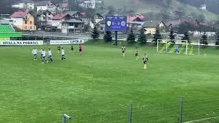 Stupčanica U19 - SAŠK Napredak U19 2:2 (24.03.2024.)