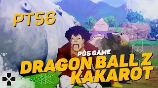 Dragon Ball Z: Kakarot | Pós Game - PT56