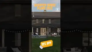 Purchase your DREAM design for 15% off today! 👻 #building #dreamhome #houseplan #barnhouse #shorts