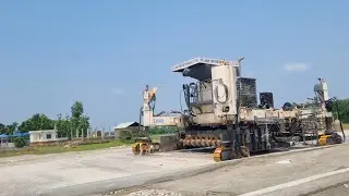 Dhubri to Phulbari bridge 4 line road Dhubri Assam