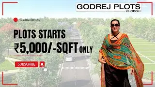 Discover Bigger, Better, Closer Living – Exclusive Plots in Karjat | Global Bricks