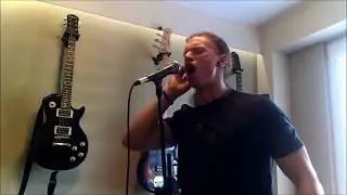 killswitch Engage - When Darkness Fall (Vocal Cover)