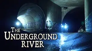 Exploring the Underground River Beneath St. Louis