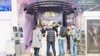 ПРО-Сцена на выставке Light + Audio Tec 2022