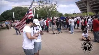 Dallas Mega March 2017 Raw Footage