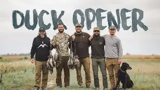 2023 Duck Opener - Cinematic Hunt