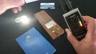 KNIGHT Premium Hidden Devices Detector Review, Military grade technology, This is the real deal!