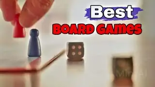 Best boardgames/ what are some of the most famous boardgames in the world?🎲