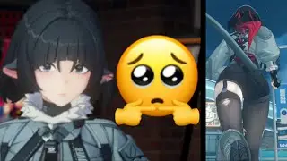 Zenless Zone Zero 1.1 be like 🤨