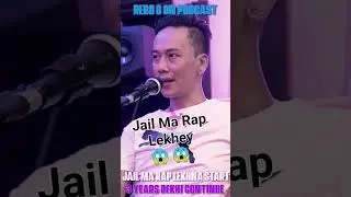 Jail ma rap lekhna suru gareko, euta bhai ley help gareko thiyo...👌 👌 👏#motivation #story #fun #JAIL