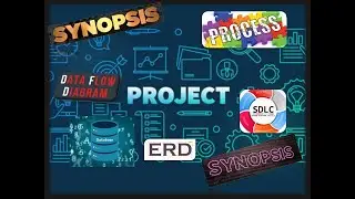 Lec4 | Mini Project | DFD ERD Explained | By Javed Sir | IICS College