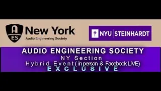 AES NY Section roundtable discussion with current / former studio owners sharing their stories