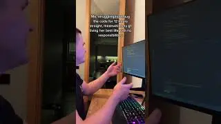 Life of a Software Developer Living with a Girlfriend