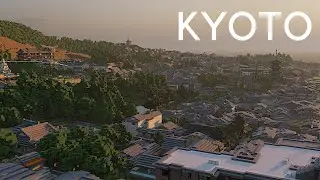 Kyoto | Minecraft Build The Earth