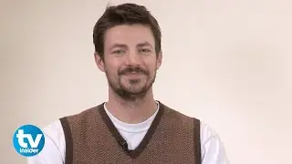 Grant Gustin talks THE FLASH final season and the return of Stephen Amell | TV Insider