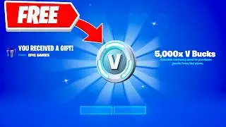 How to get FREE V-Bucks in Fortnite 2024!