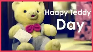 Happy teddy day special video