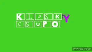Klasky Csupo Text Green Screen Powerdirector Version