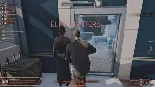First Class Trouble But Smooth Failed Multiple Skill Checks