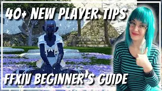 40+ MORE quality of life tips for FFXIV beginners! Final Fantasy XIV new player's guide 2021