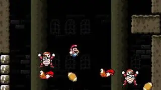 Grand Poo World 2 Mid-Boss - Cluster Chuck