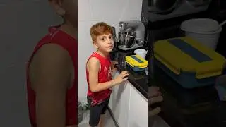 لانش بوكس محمد 😋😋