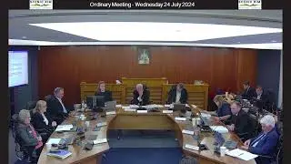 Scenic Rim Regional Council Ordinary Meeting 24 July 2024