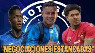 MOTAGUA ESTA CERCA DE PERDER ESTOS FICHAJES