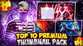 Free Fire Thumbnail Background Pack 🔥| free 2use | High Quality Thumbnail Pack 🥵