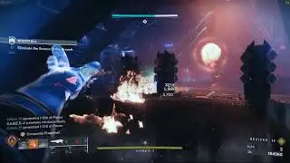 Destiny 2 - Grandmaster Fallen SABER Boss - Verity's Brow