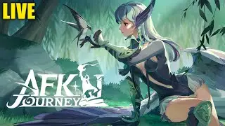 🔴 Akhirnya Bisa Live! - AFK Journey