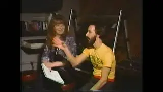 Roadie School 1986 Gand Music and Sound  - Sampling with the Fairlight and Ensoniq Mirage