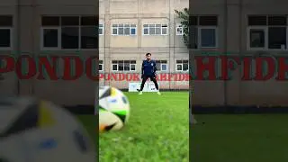 ASMR Goalkeeper #shorts