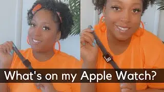 WHAT'S ON MY APPLE WATCH!  2020 | SERIES 3