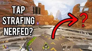 Tap Strafing Season 11 VS Season 12 NERF!