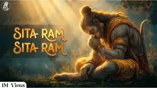 Peaceful Ram Mantra 1 Hour | Sita Ram Chanting for Meditation & Focus | Remove Negative Energy