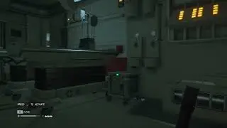 Alien Isolation   - Episode 6 operating theatre and avoiding the alien